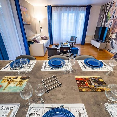 שסי *Disneyland-Paris*6Pers, Wi-Fi, Netflix, Parking מראה חיצוני תמונה