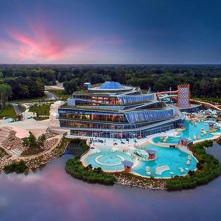 שסי *Disneyland-Paris*6Pers, Wi-Fi, Netflix, Parking מראה חיצוני תמונה
