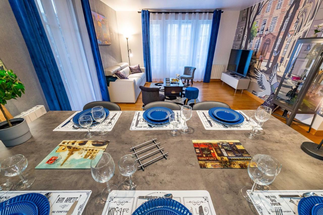 שסי *Disneyland-Paris*6Pers, Wi-Fi, Netflix, Parking מראה חיצוני תמונה