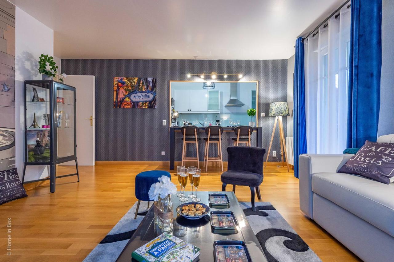 שסי *Disneyland-Paris*6Pers, Wi-Fi, Netflix, Parking מראה חיצוני תמונה