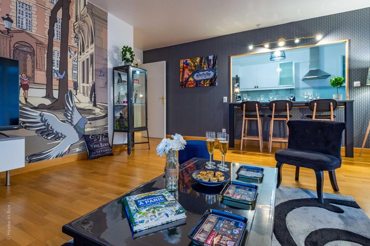 שסי *Disneyland-Paris*6Pers, Wi-Fi, Netflix, Parking מראה חיצוני תמונה