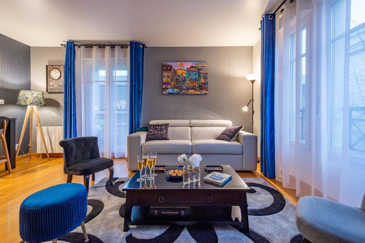 שסי *Disneyland-Paris*6Pers, Wi-Fi, Netflix, Parking מראה חיצוני תמונה