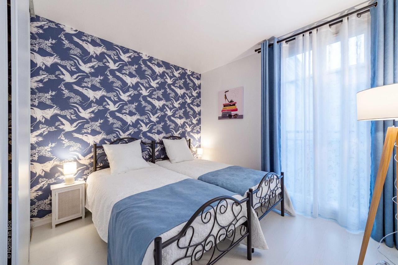 שסי *Disneyland-Paris*6Pers, Wi-Fi, Netflix, Parking מראה חיצוני תמונה