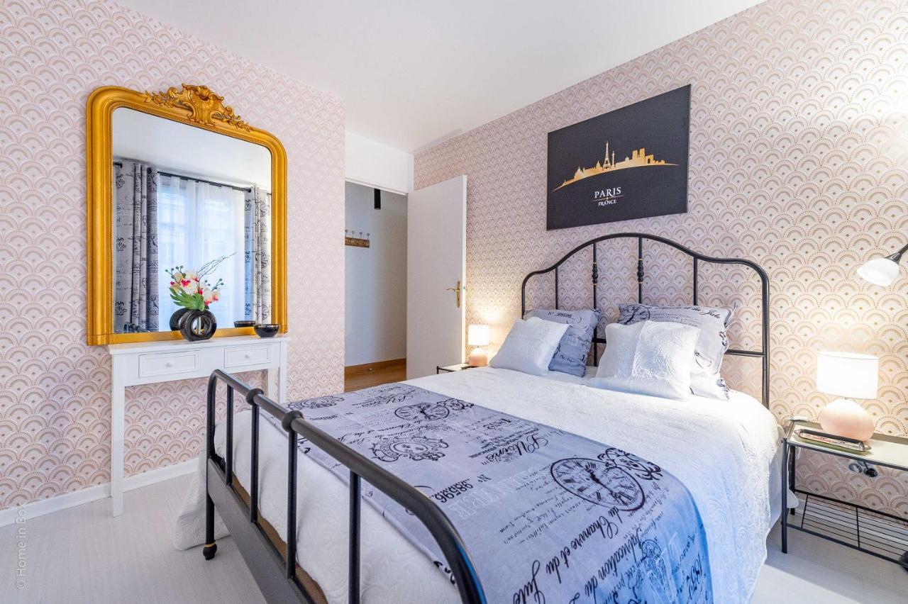 שסי *Disneyland-Paris*6Pers, Wi-Fi, Netflix, Parking מראה חיצוני תמונה