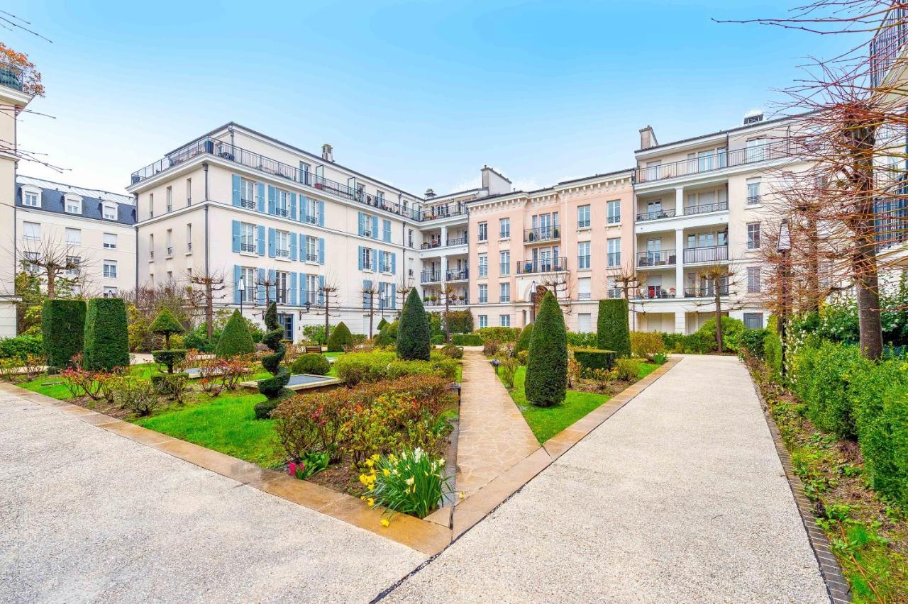 שסי *Disneyland-Paris*6Pers, Wi-Fi, Netflix, Parking מראה חיצוני תמונה