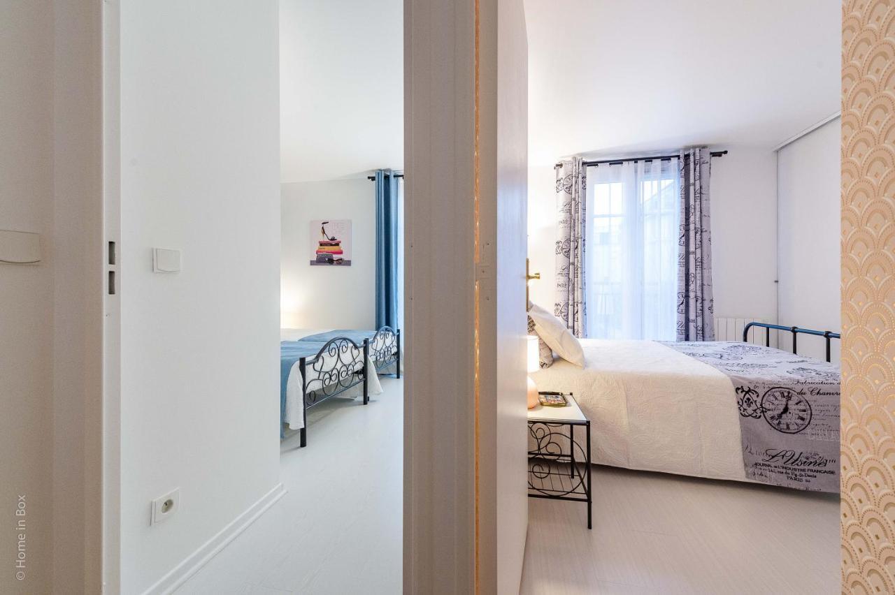 שסי *Disneyland-Paris*6Pers, Wi-Fi, Netflix, Parking מראה חיצוני תמונה