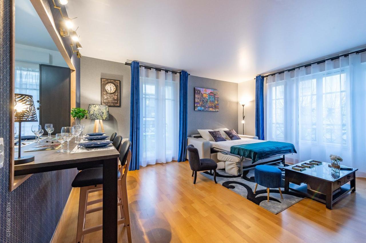 שסי *Disneyland-Paris*6Pers, Wi-Fi, Netflix, Parking מראה חיצוני תמונה