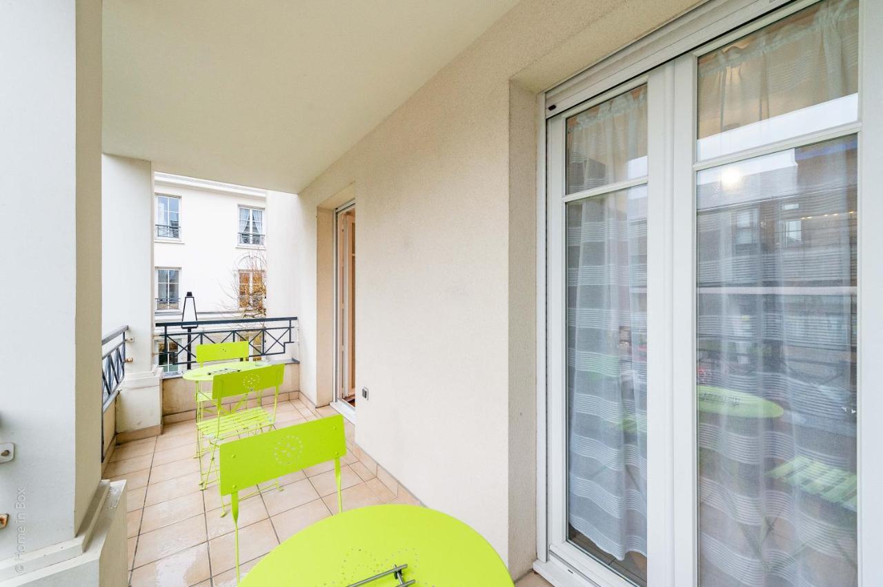 שסי *Disneyland-Paris*6Pers, Wi-Fi, Netflix, Parking מראה חיצוני תמונה
