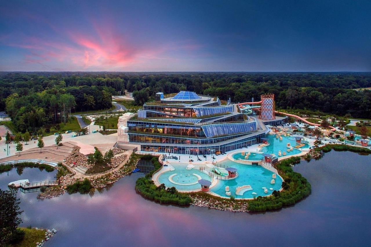 שסי *Disneyland-Paris*6Pers, Wi-Fi, Netflix, Parking מראה חיצוני תמונה