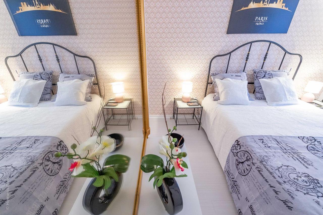 שסי *Disneyland-Paris*6Pers, Wi-Fi, Netflix, Parking מראה חיצוני תמונה