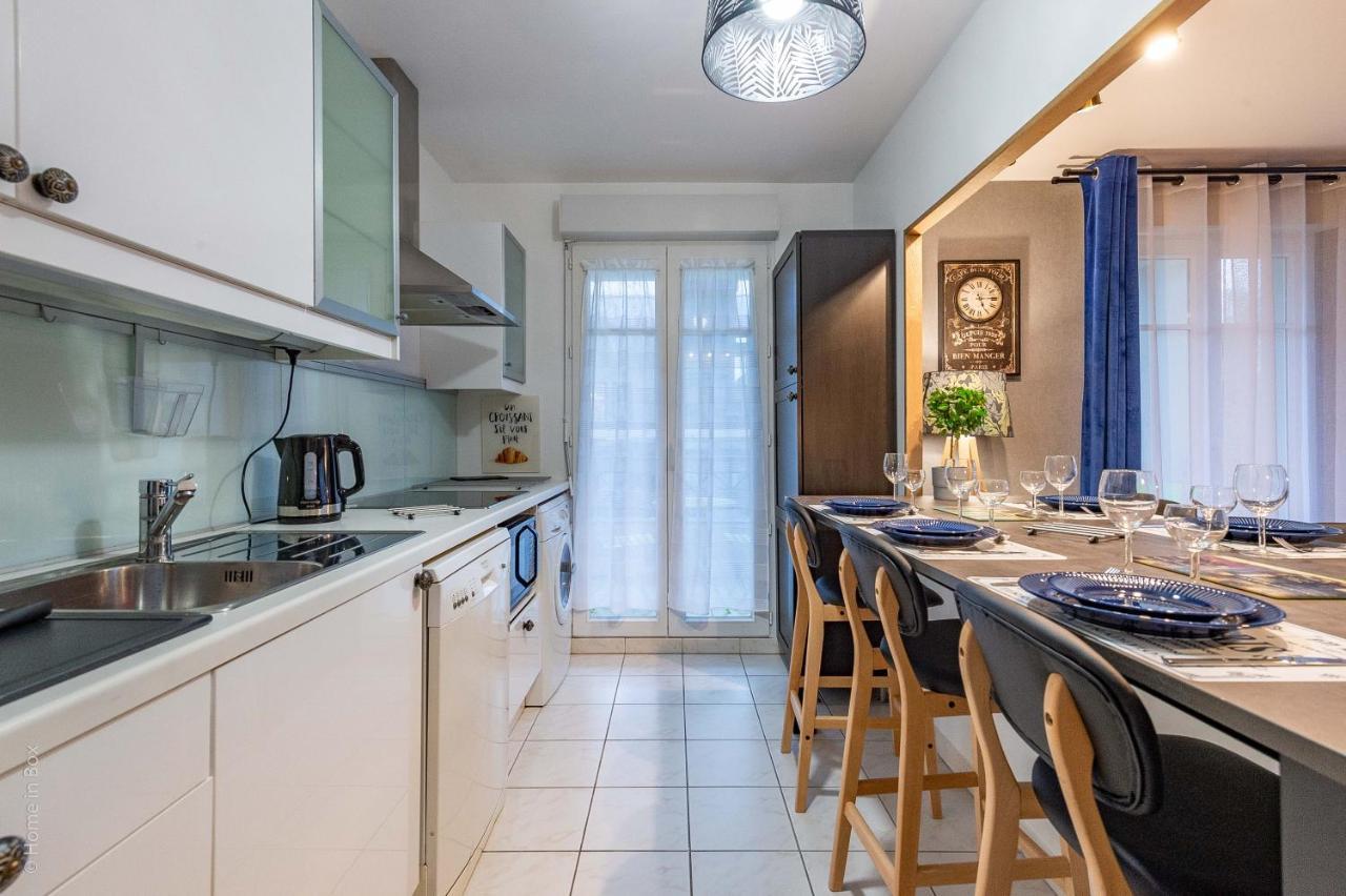 שסי *Disneyland-Paris*6Pers, Wi-Fi, Netflix, Parking מראה חיצוני תמונה